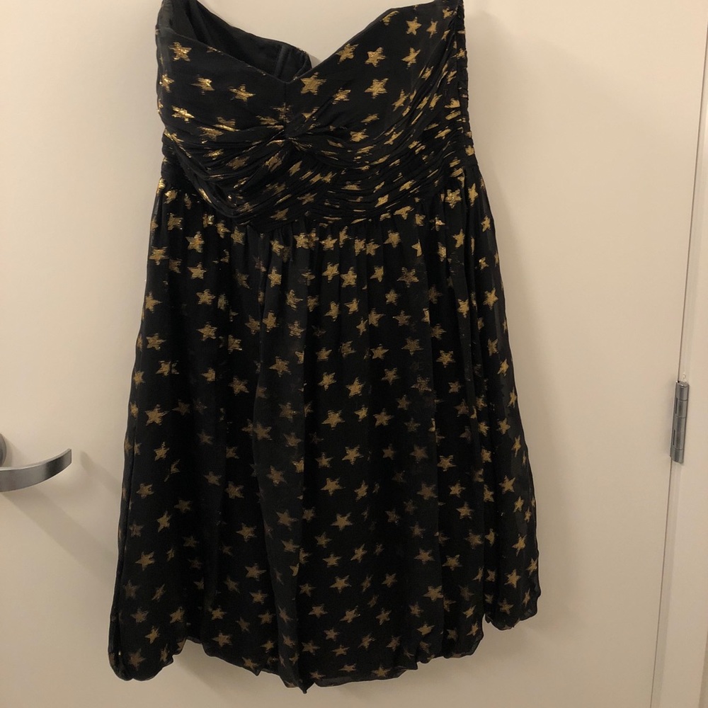 Shoshanna strapless dress